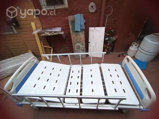 Cama clínica (poco uso)