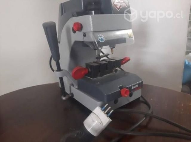 Copiadora llaves especiales