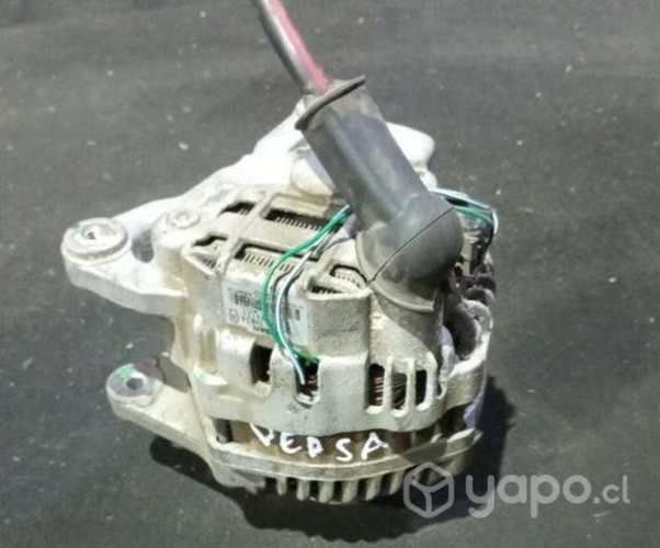 Alternador Nissan Versa