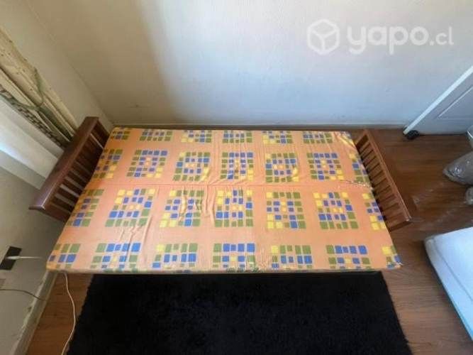 Futón de Plaza y Media