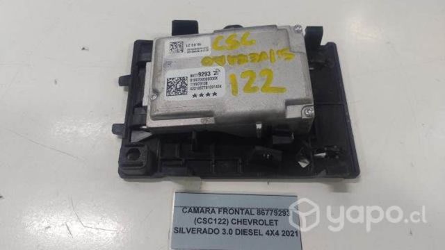 Camara Frontal 86779293 (CSC122) Chevrolet Silvera