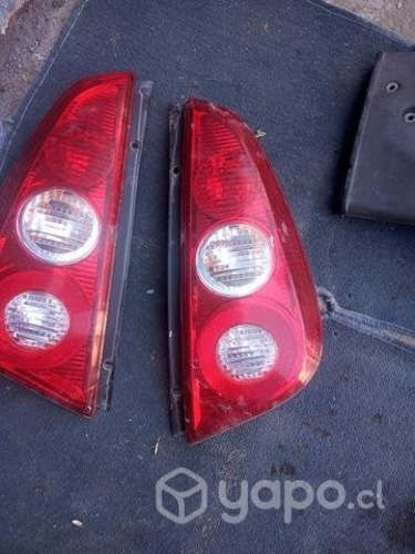 Byd f0 f 0 focos traseros originales envio regs