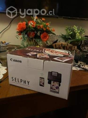 Canon selphy cp1300