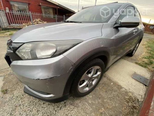 HONDA HR-V, año 2017