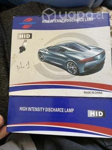 Lámpara de descarga de alta intensidad