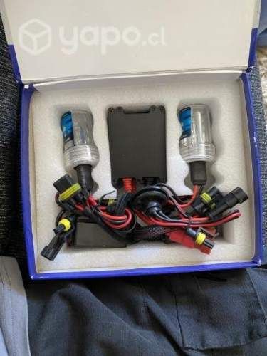 Lámpara de descarga de alta intensidad