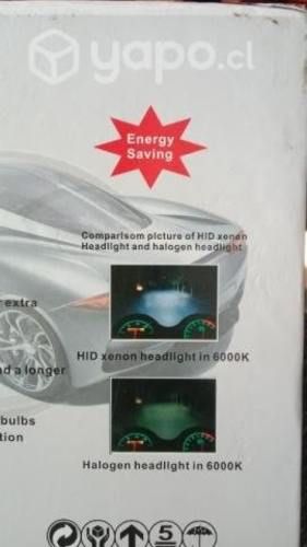 Lámpara de descarga de alta intensidad