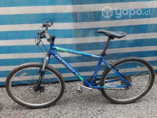 Bicicleta Oxford