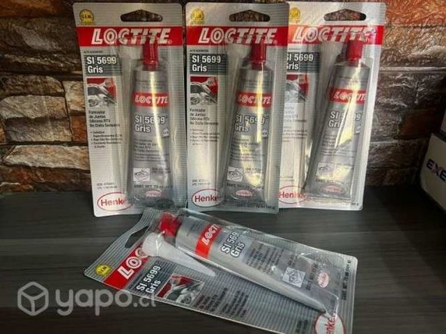 Silicon Gris LOCTITE