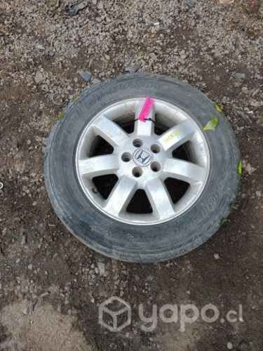 Llanta Aluminio C/NEUM 225 65 R17 (HCR251) CRV G3
