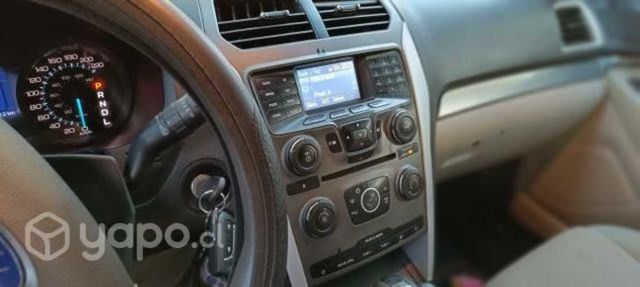 Ford Explorer EcoBoost