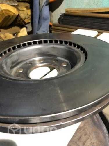 Disco de frenos Audi Q2 año 2017