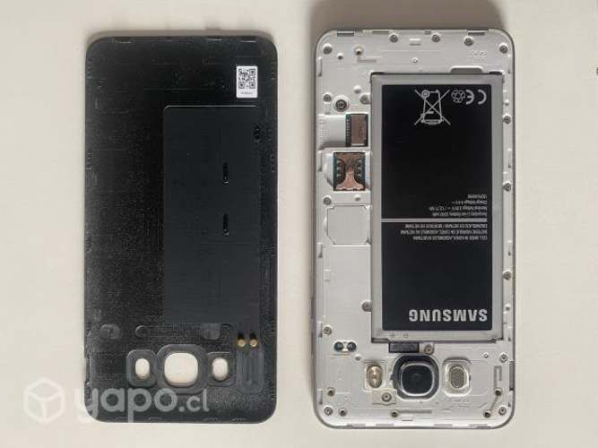 Samsung J7 (Color Negro)