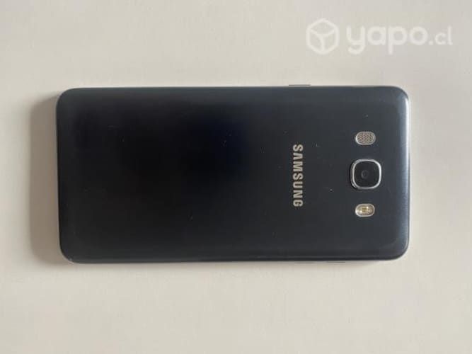 Samsung J7 (Color Negro)