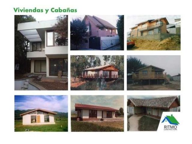 Construcciones y Ampliaciones de casas