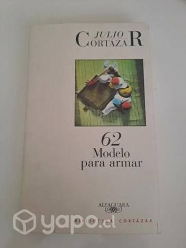 62 Modelo para armar - Julio Cortázar
