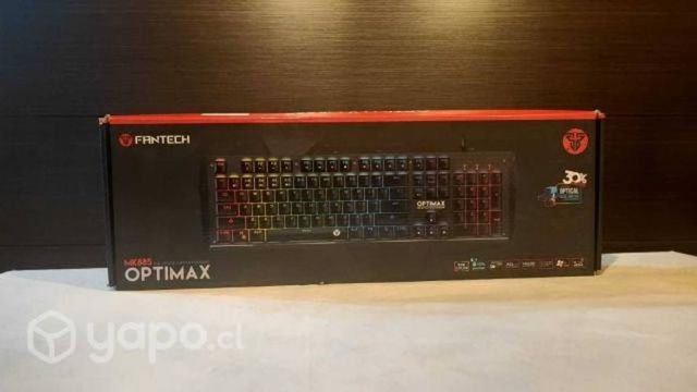 Fantech Mk885 Optimax