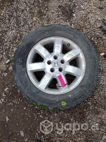 Llanta Aluminio C/neum 225 65 R17 (HCR253) CRV G3