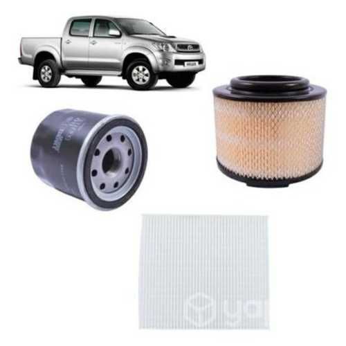 Kit Filtros Para Toyota Hilux 2005/2015