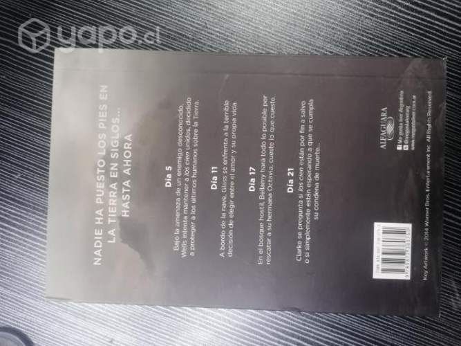 Libro Los 100 Día 21