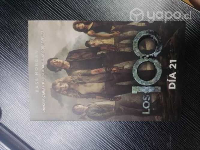 Libro Los 100 Día 21