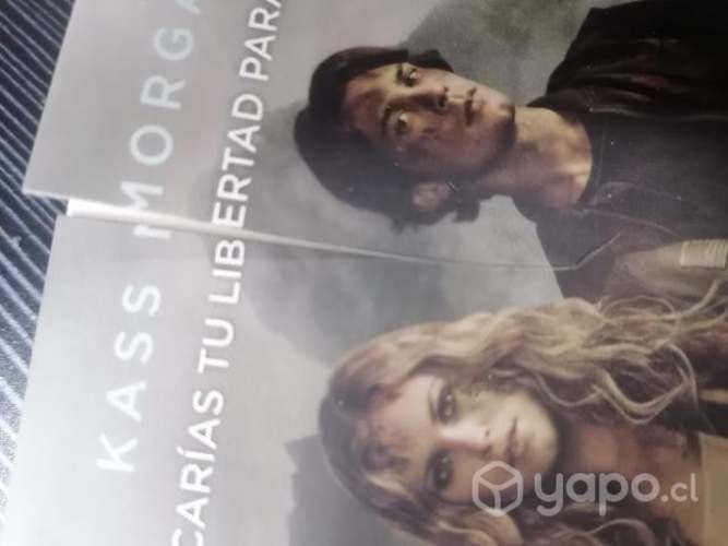 Libro Los 100 Día 21