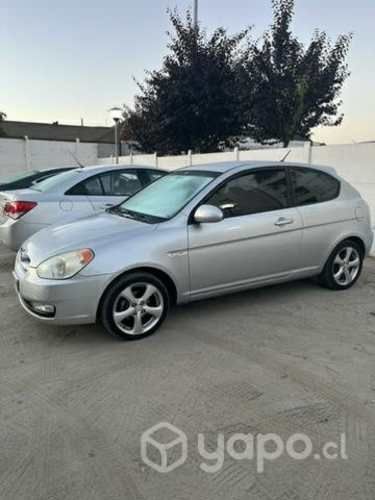 Hyundai Accent 2010