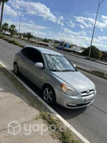 Hyundai Accent 2010