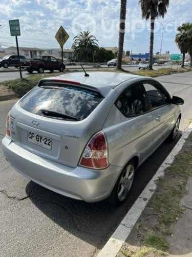 Hyundai Accent 2010