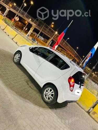 Chevrolet spark 1.2 2017 en venta