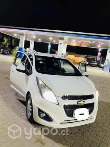 Chevrolet spark 1.2 2017 en venta