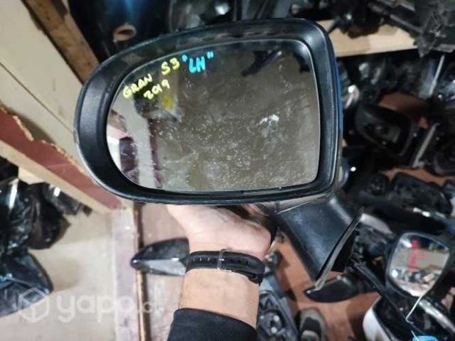 Jac gran s3 espejo nuevo