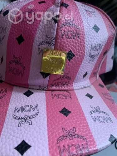 Original gorra mcm traída de usa
