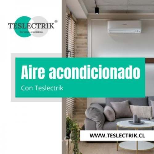 Aire acondicionado + instalación