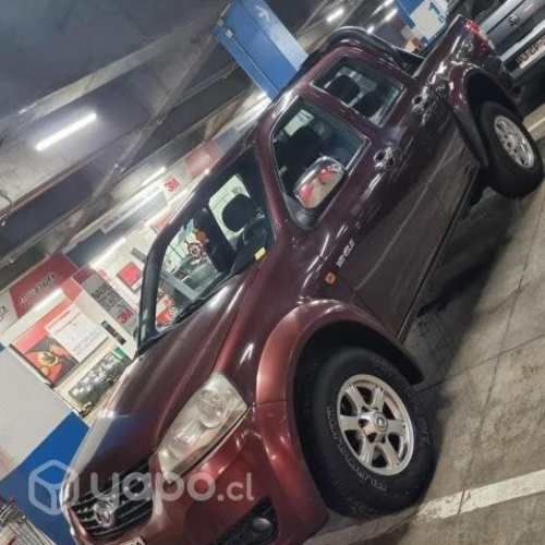 Great wall wingle5 2012