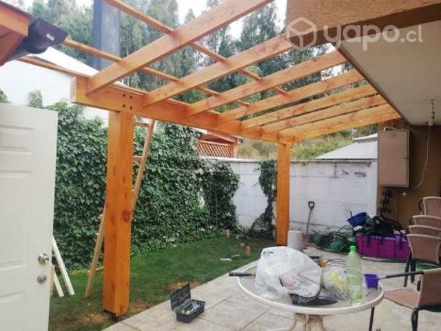 Maestro en construcción