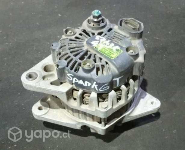 Alternador Chevrolet Spark Gt