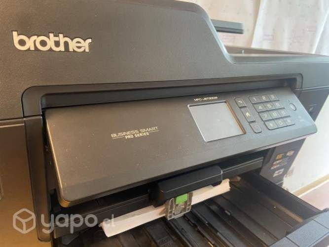 Impresora brother MFCJ6730DW