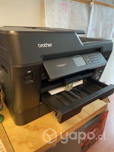 Impresora brother MFCJ6730DW
