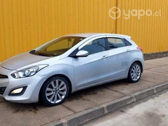 Hyundai i-30 2012