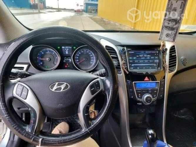 Hyundai i-30 2012