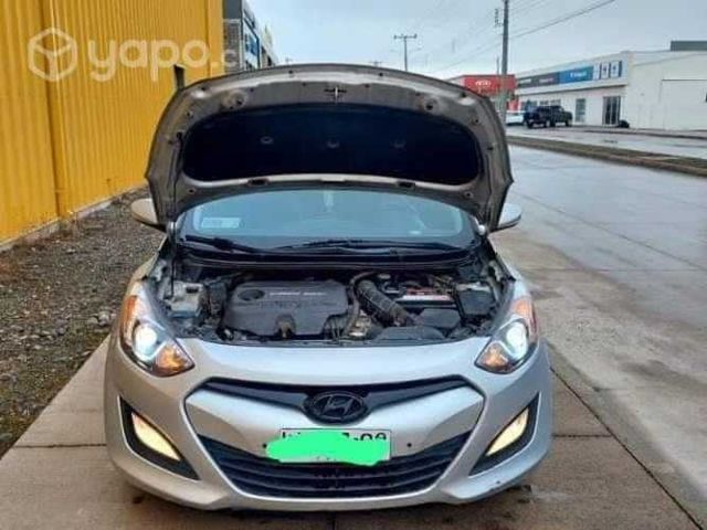 Hyundai i-30 2012