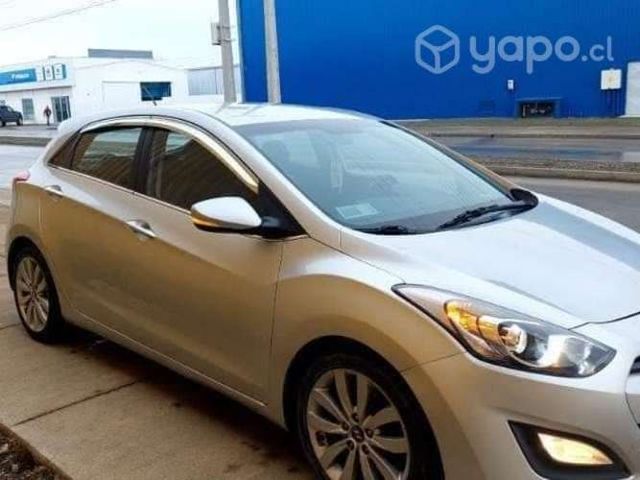 Hyundai i-30 2012