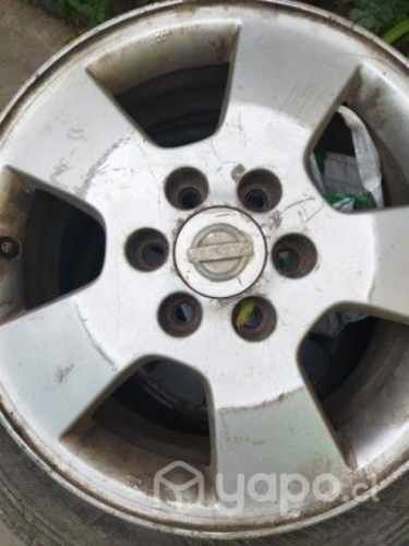 Vendo 2 neumático camioneta