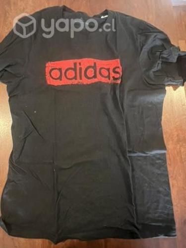 Polera adidas original-talla s/m
