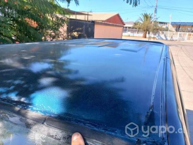 Se vende camioneta luv