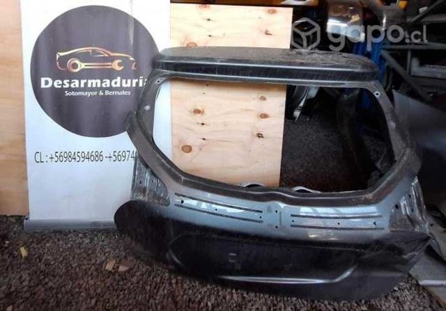 Portalon Kicks 2021 a 2023 3.0