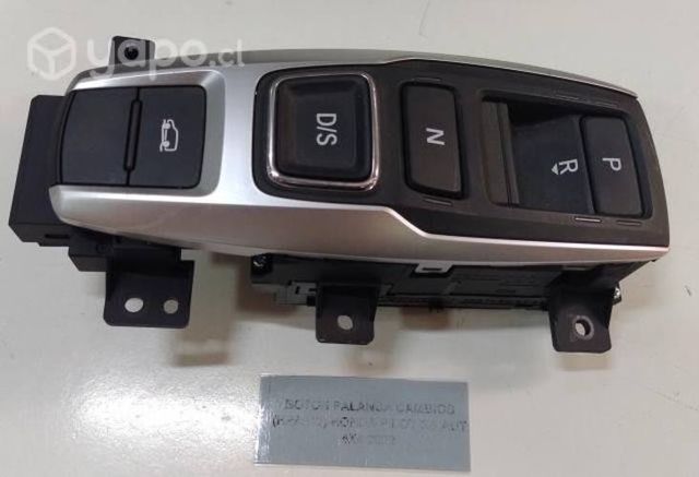 Botón Palanca Cambios (HPA312) Honda Pilot 3.5 AUT