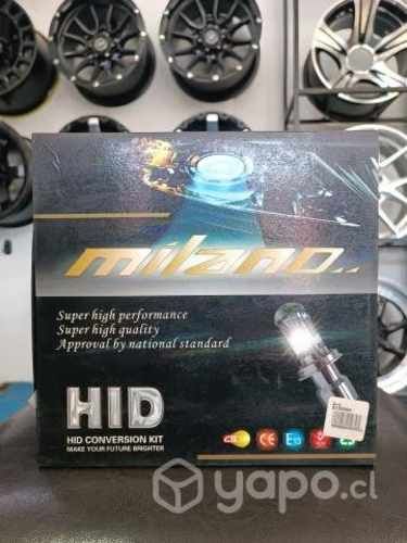 Kit Xenón H-4 6000k 35w