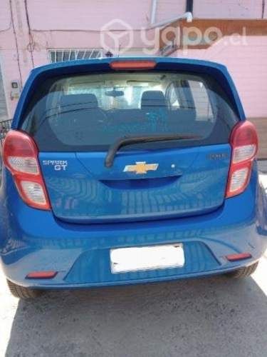 Chevrolet Spark GT
